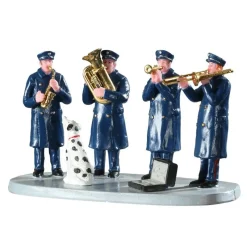 Lemax Firehouse Band Cod. 93421