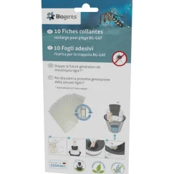 Biogents Fogli adesivi per BG-GAT - pacchetto ricarica (10x)