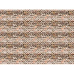 MyVillage Foglio Mattoni 21 x 29,7 cm