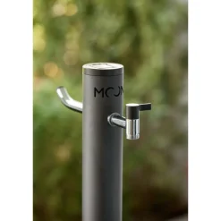 Acquapoint Fontana da Giardino Aquapoint Moon Ground Grigio Antracite