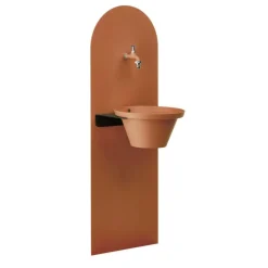 Acquapoint Fontana da Giardino Aquapoint a Parete Wall Fountain Terracotta