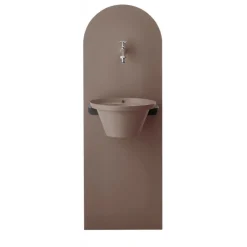 Acquapoint Fontana da Giardino Aquapoint a Parete Wall Fountain Grigio Tortora