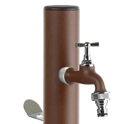 Acquapoint Fontana da Giardino Aquapoint Loop da Interrare Corten