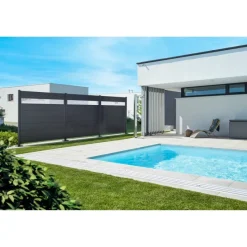 Biohort Frangivista 135 in Metallo con Elemento Vetro