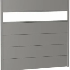 Biohort Frangivista 135 in Metallo con Elemento Vetro