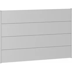 Biohort Frangivista 90 in Metallo