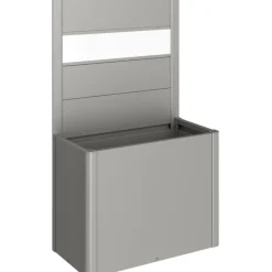 Biohort Frangivista con Elemento Vetro per Fioriera BELVEDERE in Metallo