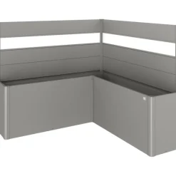 Biohort Frangivista con Elemento Vetro per Fioriera BELVEDERE L in Metallo