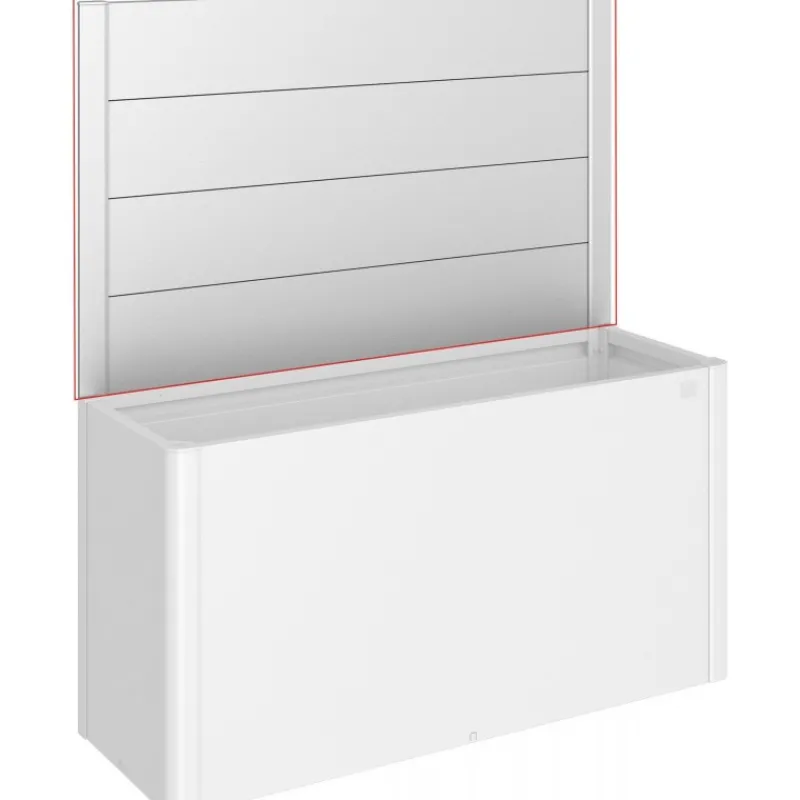 Biohort Frangivista per Fioriera BELVEDERE in Metallo