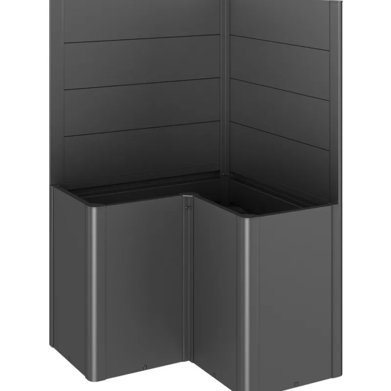 Biohort Frangivista per Fioriera BELVEDERE L in Metallo