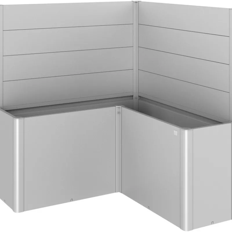 Biohort Frangivista per Fioriera BELVEDERE L in Metallo