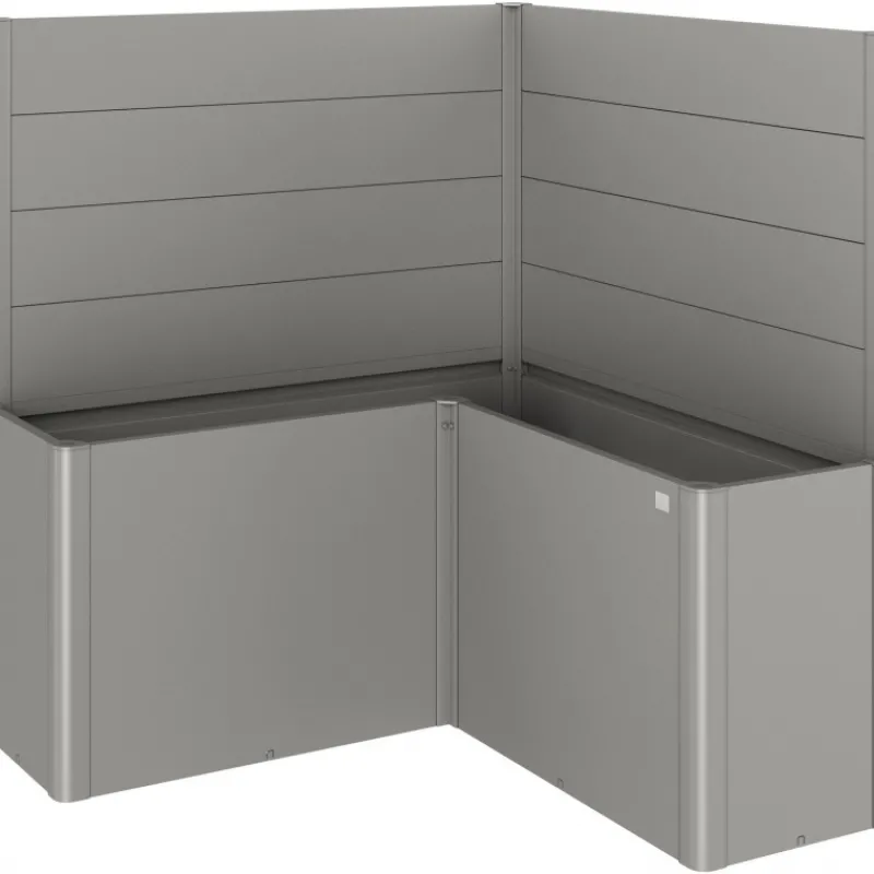 Biohort Frangivista per Fioriera BELVEDERE L in Metallo