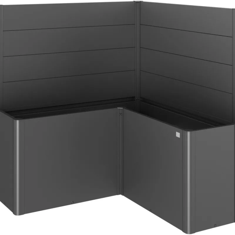 Biohort Frangivista per Fioriera BELVEDERE L in Metallo