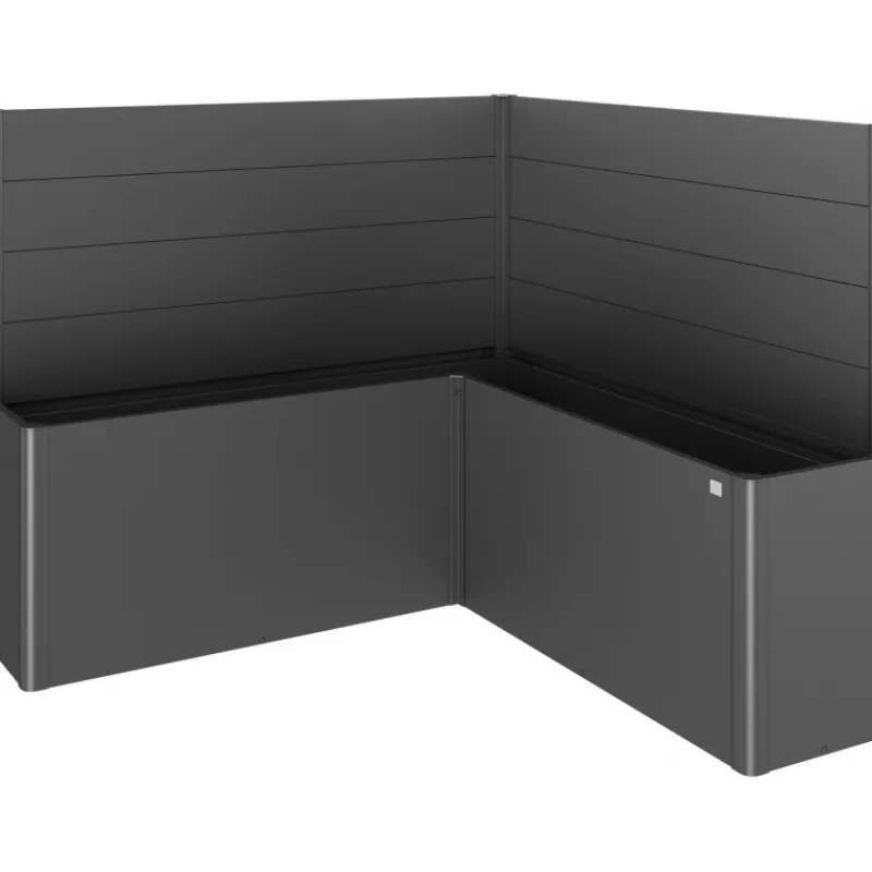 Biohort Frangivista per Fioriera BELVEDERE L in Metallo