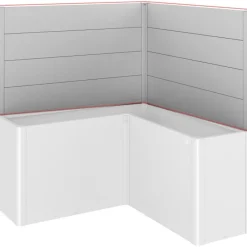 Biohort Frangivista per Fioriera BELVEDERE L in Metallo