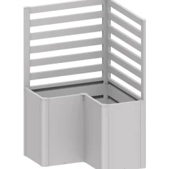 Biohort Frangivista per Piante Rampicanti per Fioriera BELVEDERE L in Metallo