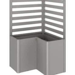 Biohort Frangivista per Piante Rampicanti per Fioriera BELVEDERE L in Metallo