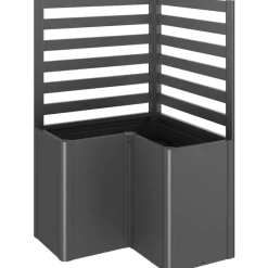 Biohort Frangivista per Piante Rampicanti per Fioriera BELVEDERE L in Metallo