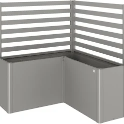 Biohort Frangivista per Piante Rampicanti per Fioriera BELVEDERE L in Metallo