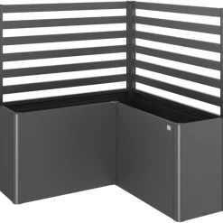 Biohort Frangivista per Piante Rampicanti per Fioriera BELVEDERE L in Metallo