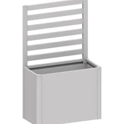 Biohort Frangivista per Piante Rampicanti per Aiuola Rialzata in Metallo