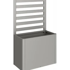 Biohort Frangivista per Piante Rampicanti per Aiuola Rialzata in Metallo