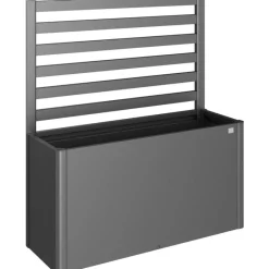 Biohort Frangivista per Piante Rampicanti per Aiuola Rialzata in Metallo