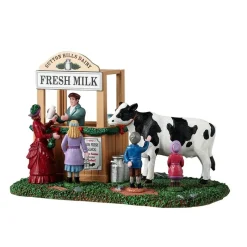 Lemax Fresh Milk Stall Cod. 43716