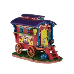 Lemax Friendly The Clown Caravan Cod. 43723