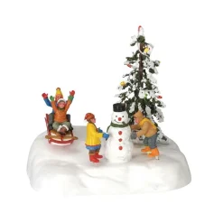 Lemax Frolic In The Snow B/O 4.5V Cod. 44210