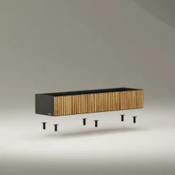 Herstera Gambe per DECO PLANTER & PLANTER XIC - Set da 2 Gambe