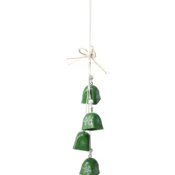 Koopman Ghirlanda Campanelle Quadrate 38 cm. Pezzo Singolo