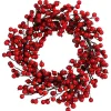 Edelman Ghirlanda con Bacche Rosse 40 cm