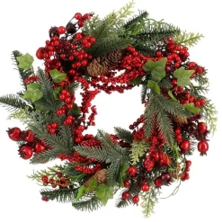 Edelman Ghirlanda rossa Norah