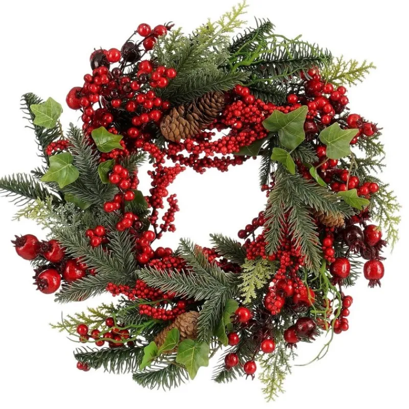 Edelman Ghirlanda rossa Norah