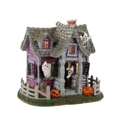 Lemax Ghost Cottage Cod. 34080