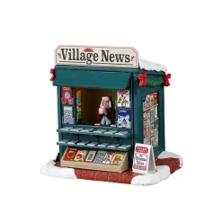 Lemax Good News Day Cod. 34088