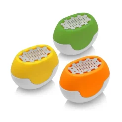 Microplane Grattugia Arancione Flexi Zesti