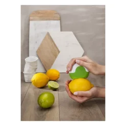 Microplane Grattugia Arancione Flexi Zesti