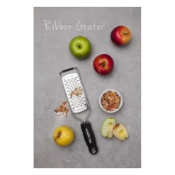 Microplane Grattugia Gorumet Doppia Lama Media