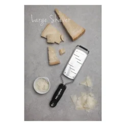 Microplane Grattugia Gourmet Lama a Scaglie Grandi