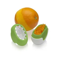 Microplane Grattugia Verde Flexi Zesti