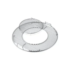 Weber Griglia di Cottura Gourmet per Barbecue a Carbone Cod. 8835