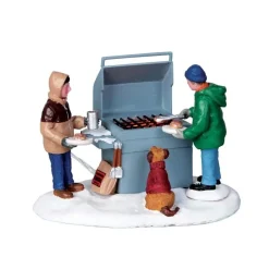 Lemax Grillin' & Chillin' B/O 4.5V Cod. 04234