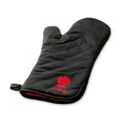 Weber Guanto Nero Cod. 6472