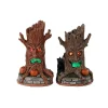 Lemax Haunted Tree Trunks Set of 2 B/O 4.5V Cod. 34072