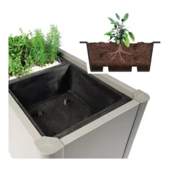 Biohort Inserto per Piante per Fioriera BELVEDERE in Metallo