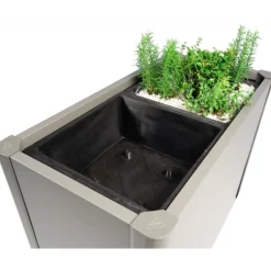 Biohort Inserto per Piante per Fioriera BELVEDERE in Metallo