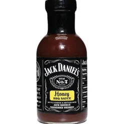 Jack Daniel's Bbq Honey - 553 Gr