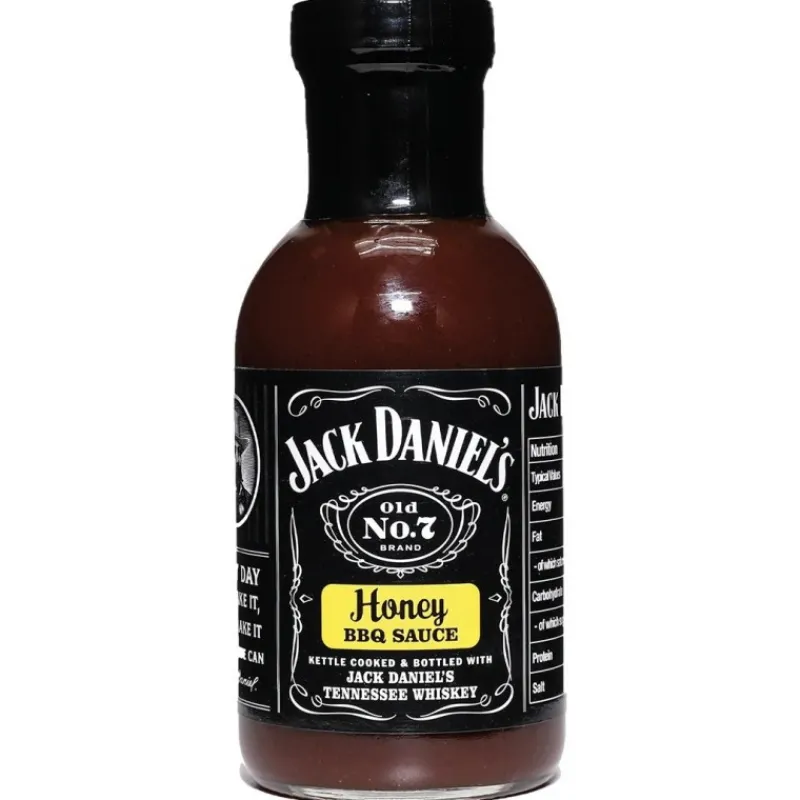 Jack Daniel's Bbq Honey - 553 Gr